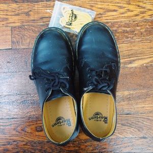 Dr. Marten 1461 Smooth Black